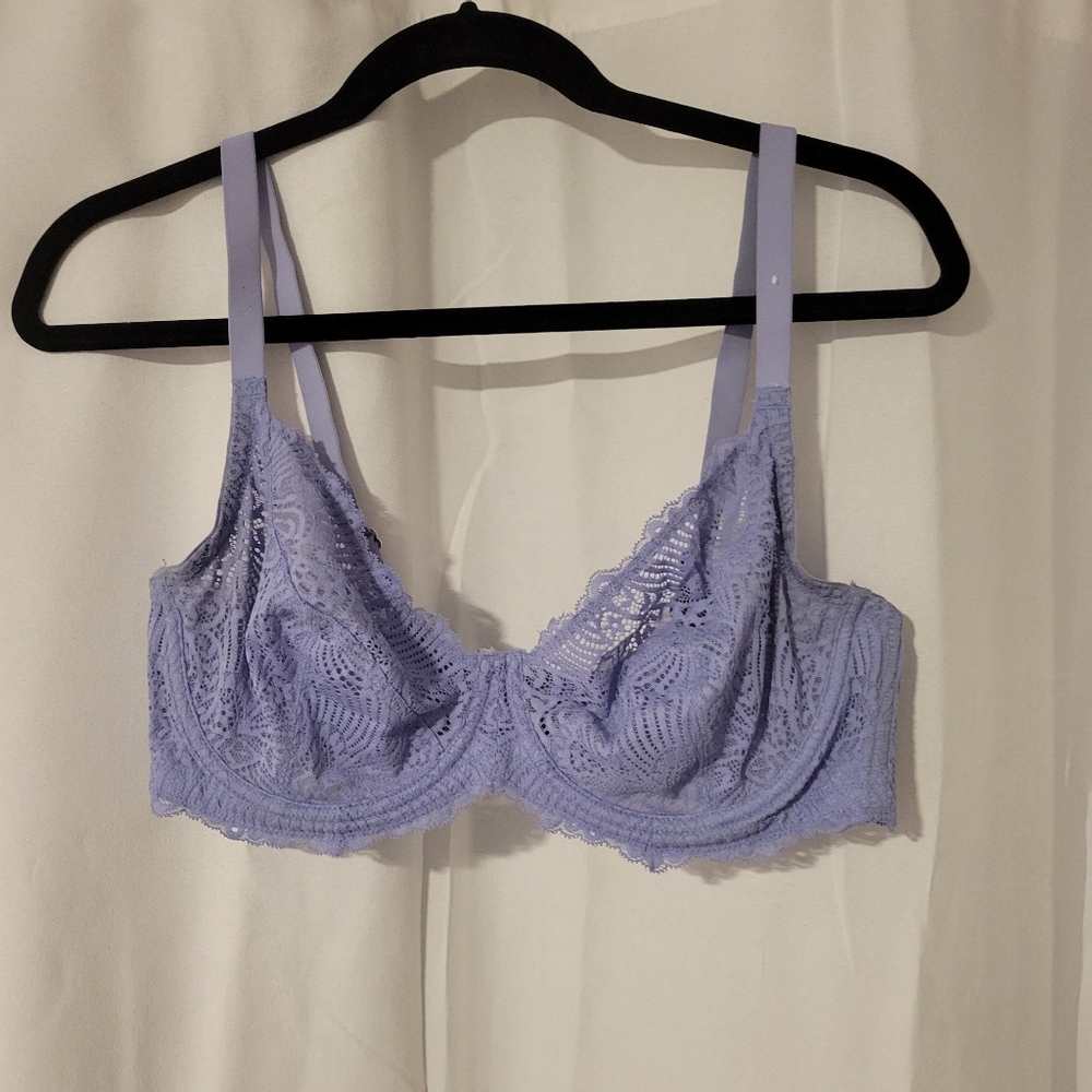 Bralette lilas